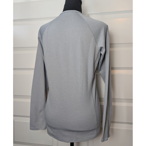 Patagonia Size S Capilene Polartec Baselayer Crewneck Thumb Loops Long Sleeve - Picture 2 of 11